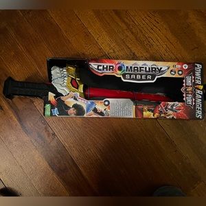 Power Rangers Light Up Saber